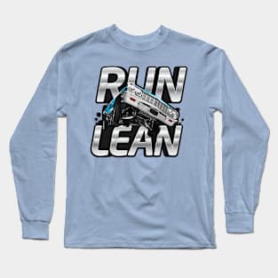 Auto Series Run Lean Long Sleeve T-Shirt